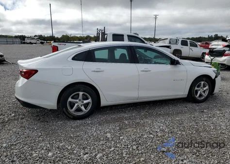 2018 Chevrolet Malibu Ls z USA, uszkodzony, nr VIN 1G1ZB5ST2JF269999
